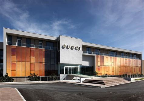 gucci perfume head office.